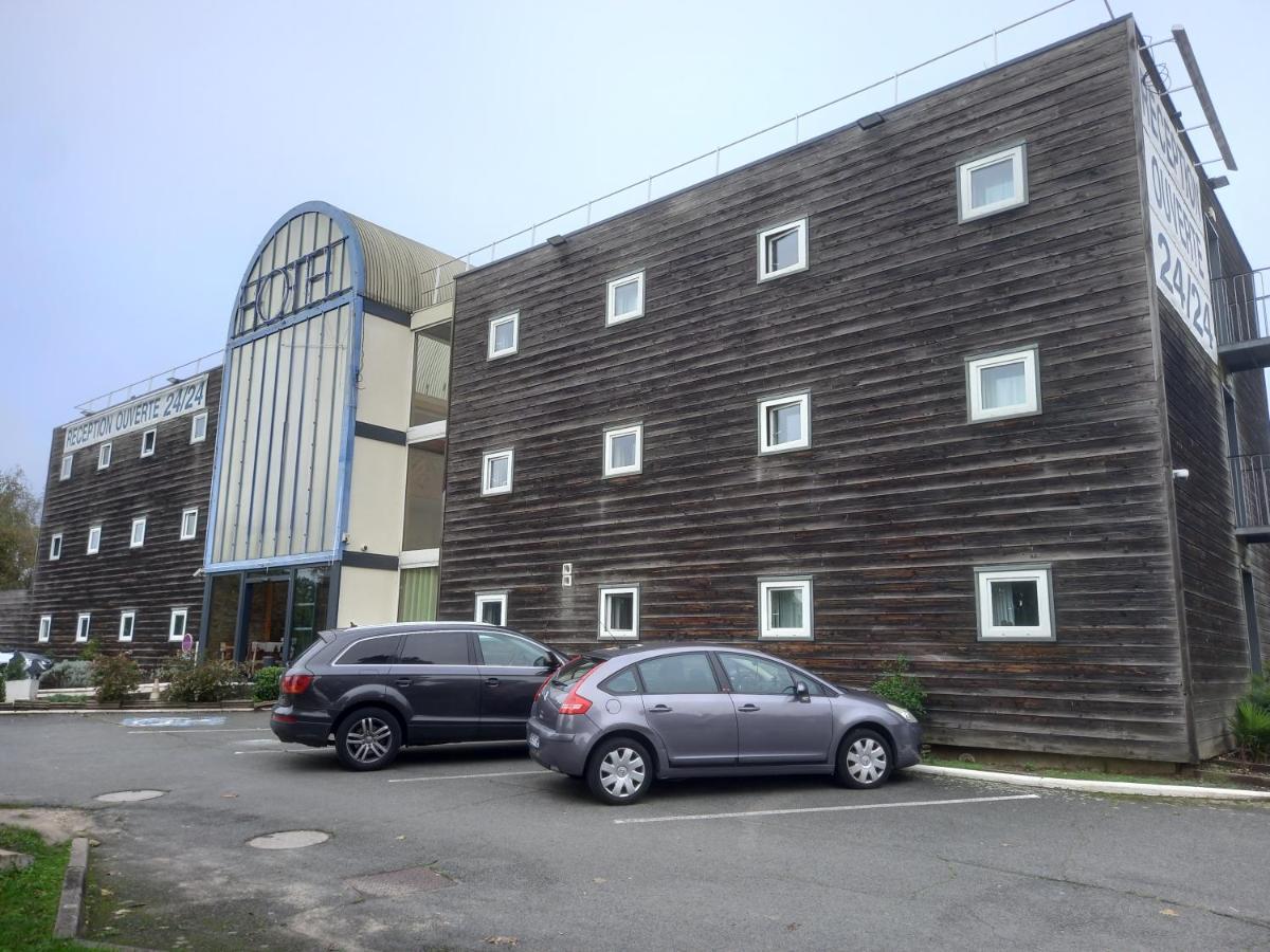 Green Hotels Orleans Nord-Saran Exterior foto