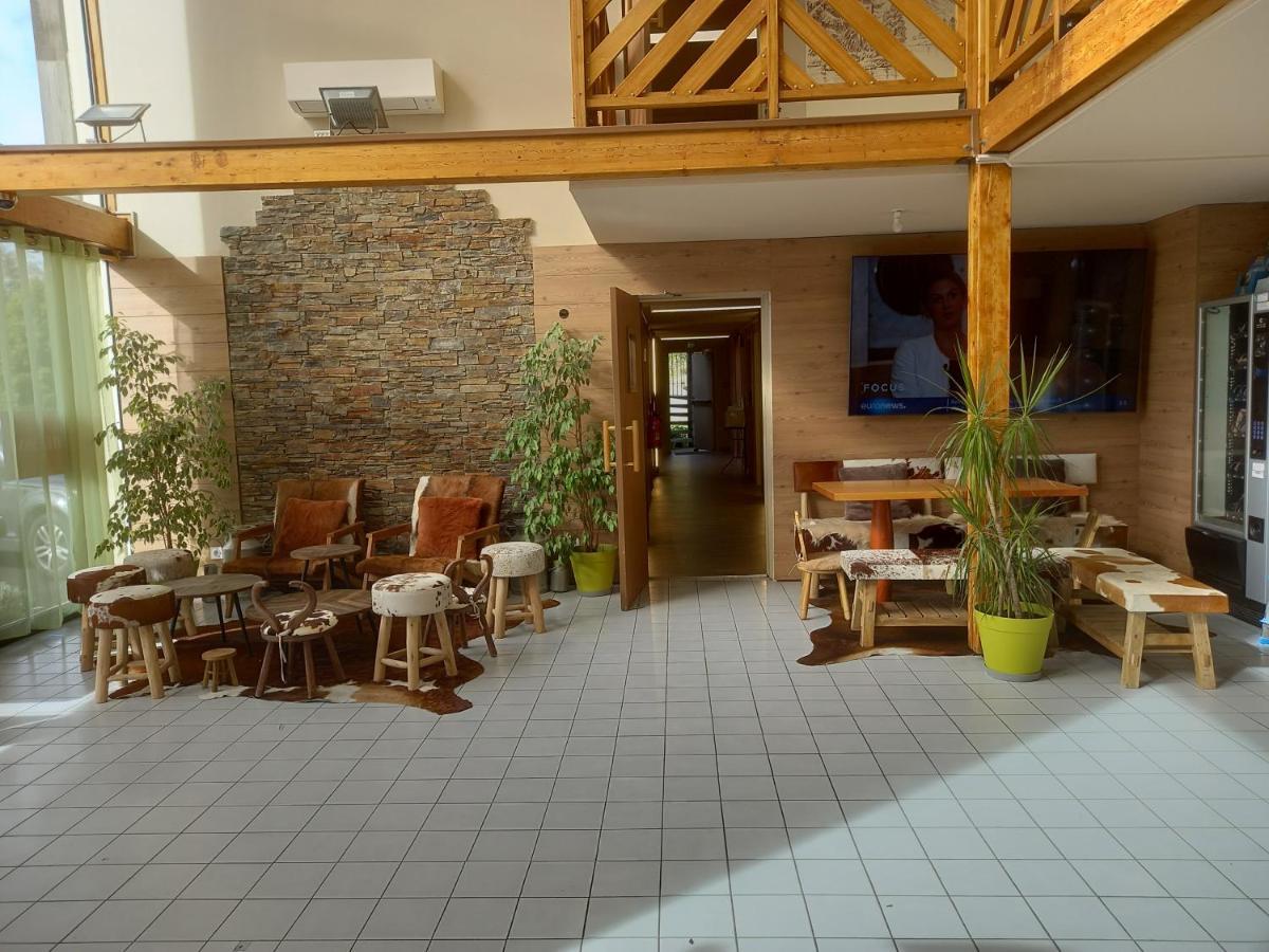 Green Hotels Orleans Nord-Saran Exterior foto